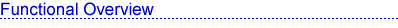 Functional Overview